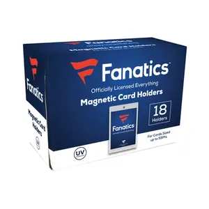 Fanatics 55pt Magnetic Case / One Touch (18 Holders)