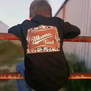 Mama Tried Youth and Adult  t-shir or Sweatshirt, #southernboy clothes, mama shirt, country boy clothes, toddler youth shirt, Outdoor Shirt, Family tee, Trending tee, Youth clothing, gift for son and daughter, summer outfit,vacation outfit