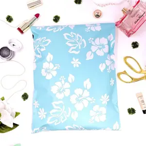 Hawaiian 10x13 Poly Mailer - set of 20