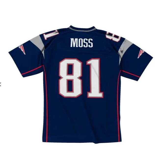New England Patriots 2007 Randy Moss
