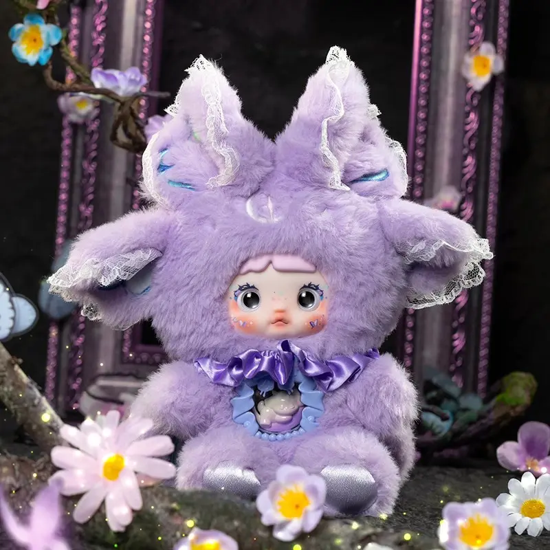 Nommi Another World Series Plush Blind Box, Foundation Model 6:1
