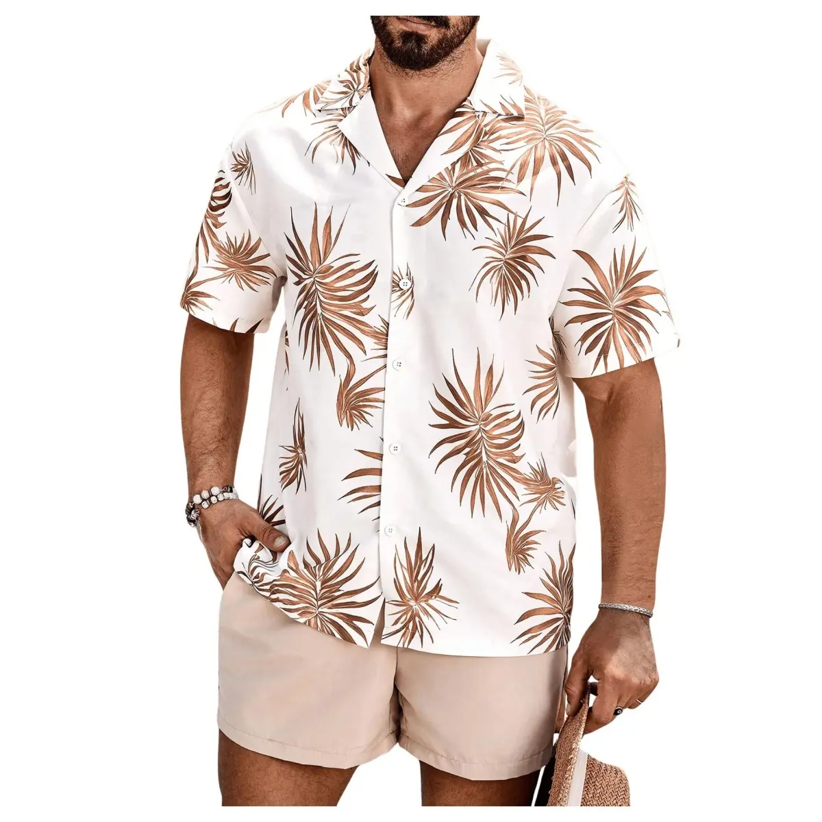 Brown Palm