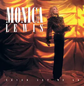 Monica Lewis - Never Let Me Go (Digitally Remastered)  [COMPACT DISC - CD]