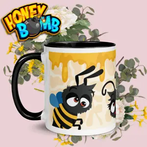 Honey Bomb Mug