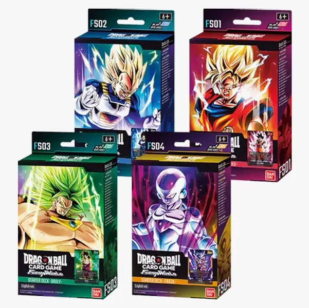 dragon ball super card game deck box Legendary Saiyan EV 2.5 XL Size 240 Card Count Deck Box