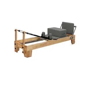 Wooden Pilates Reformer Wooden Pilates Reformer