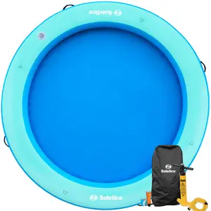 Inflatable Hangout Ring 8'