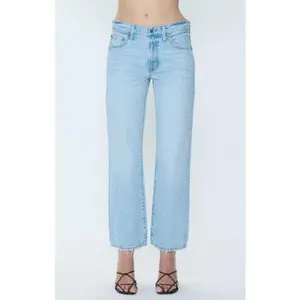 Lexi Mid Rise Bowed Straight | Dolce Vita Vintage