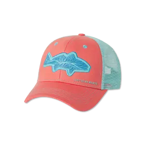 Trucker Hat - Delta Fish