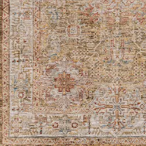 Sample Ange Tan Area Rug