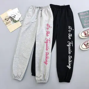 It's the Tequila Talking Just Vibing Sweatpants, Not Me It’s The Drinks Sweatpants, Funny Cozy Joggers, Funny Party Pants, outfit women men, party mode pants, chill vibe joggers