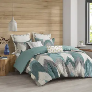 3 Piece Comforter Mini Set, Alpine