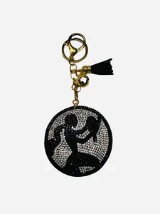 Aquarius horoscope medallion