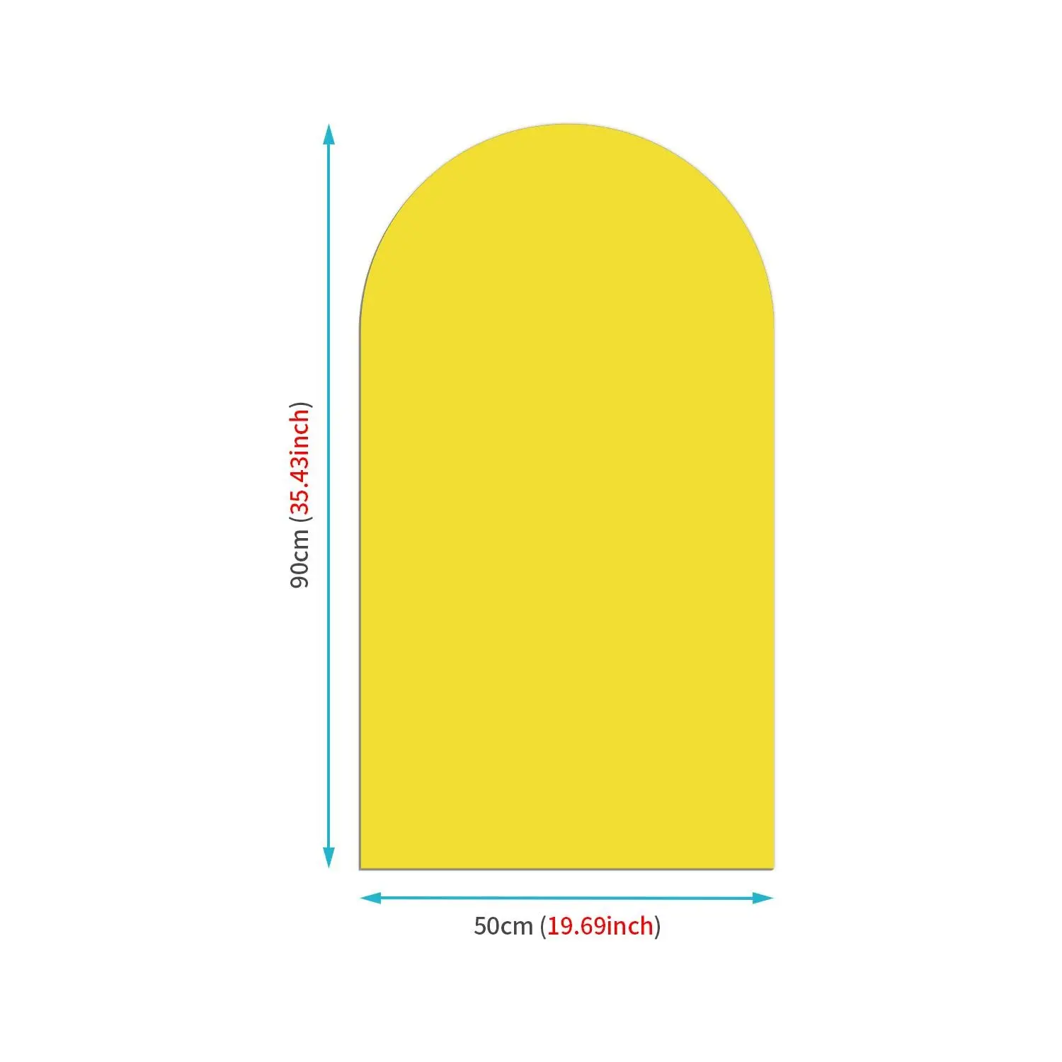 Self-Adhesive Magnetic Whiteboard Sticker, Removable, No Residue, Erasable, Reusable Writing Board for Office, Home, Classroom