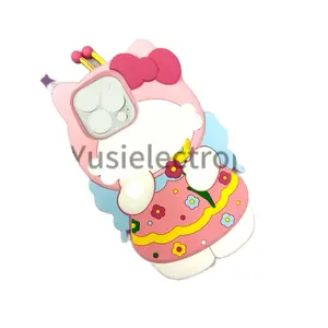 Butterfly Cat Phone case