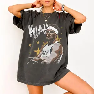 Klay Thompson MVP Basketball Champion Vintage Graphic Comfort Colors Shirt, Sports Fan Gift