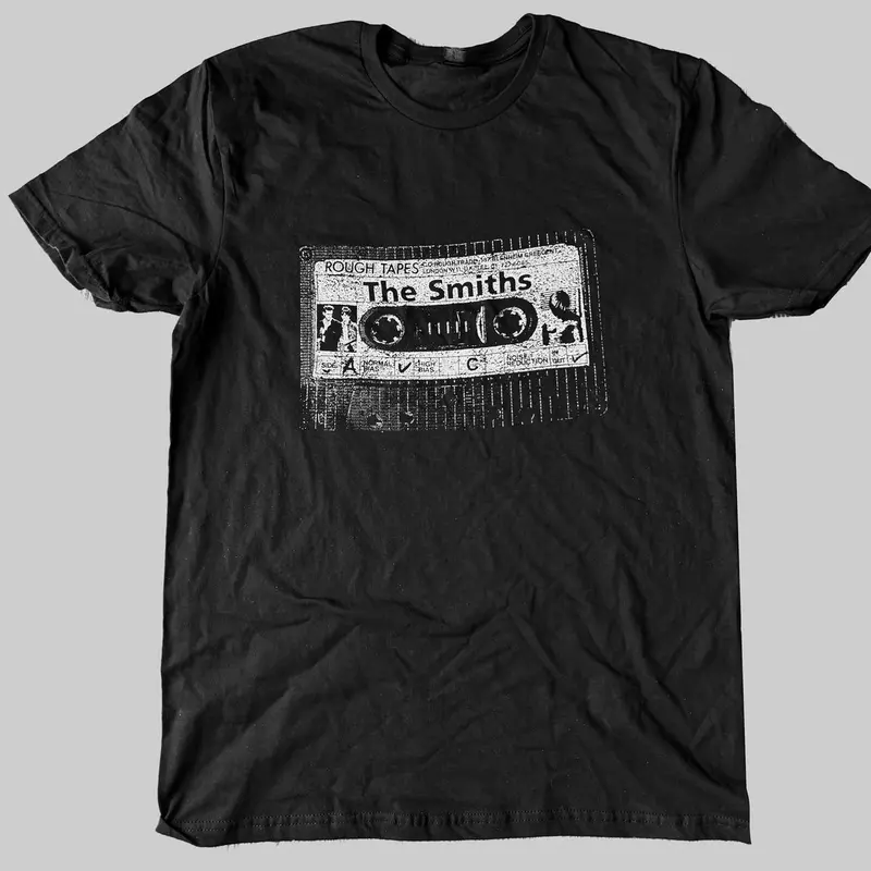 the smiths t shirt will smith - TikTok Shop
