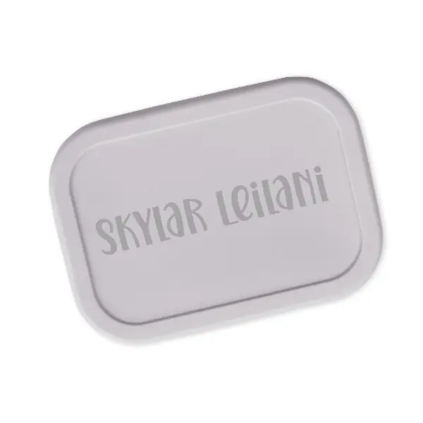 Silicone Bento - Standard (Grey)