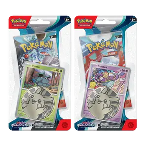 Pokemon Paradox Rift Checklane Blister Pack [Set of 2]
