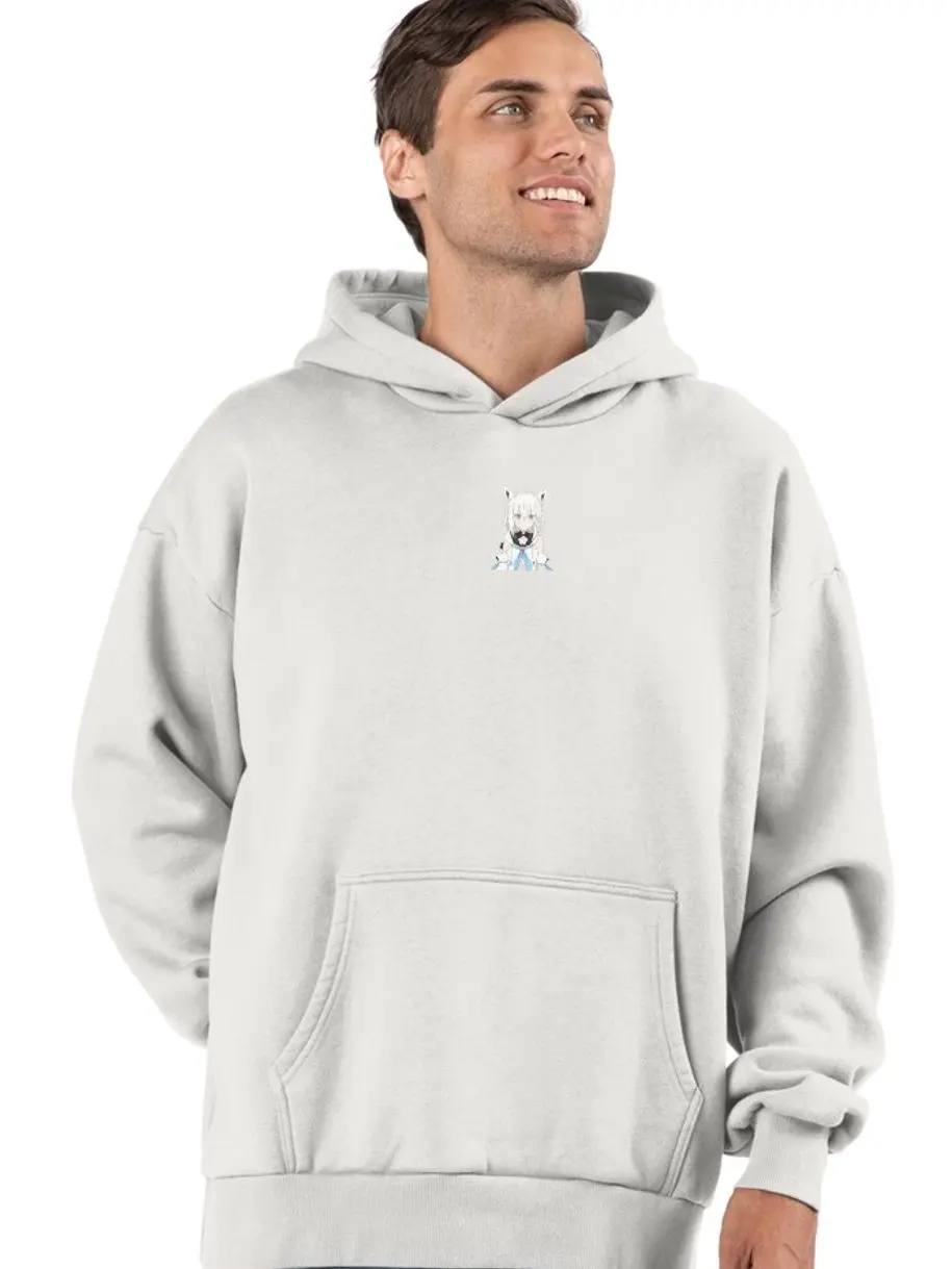 Amelia Watson Vtuber Clothing       Shirakami Fubuki Hololive Graphic Hoodie     Anime Chibi Sweatshirt, Hoodie