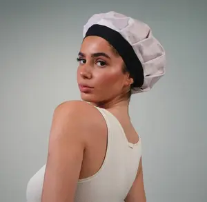 Tayloani Thermocap & Masque for Damaged Hair - Deep Penetration Treatment Kit for Stronger Softer Shiner Hair with Scalp-Free Application