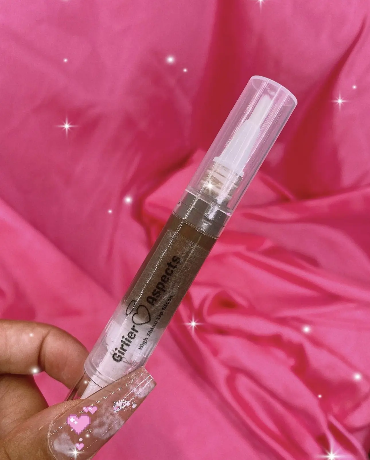 Mocha'Mint Lip Gloss (High Pigmentation)