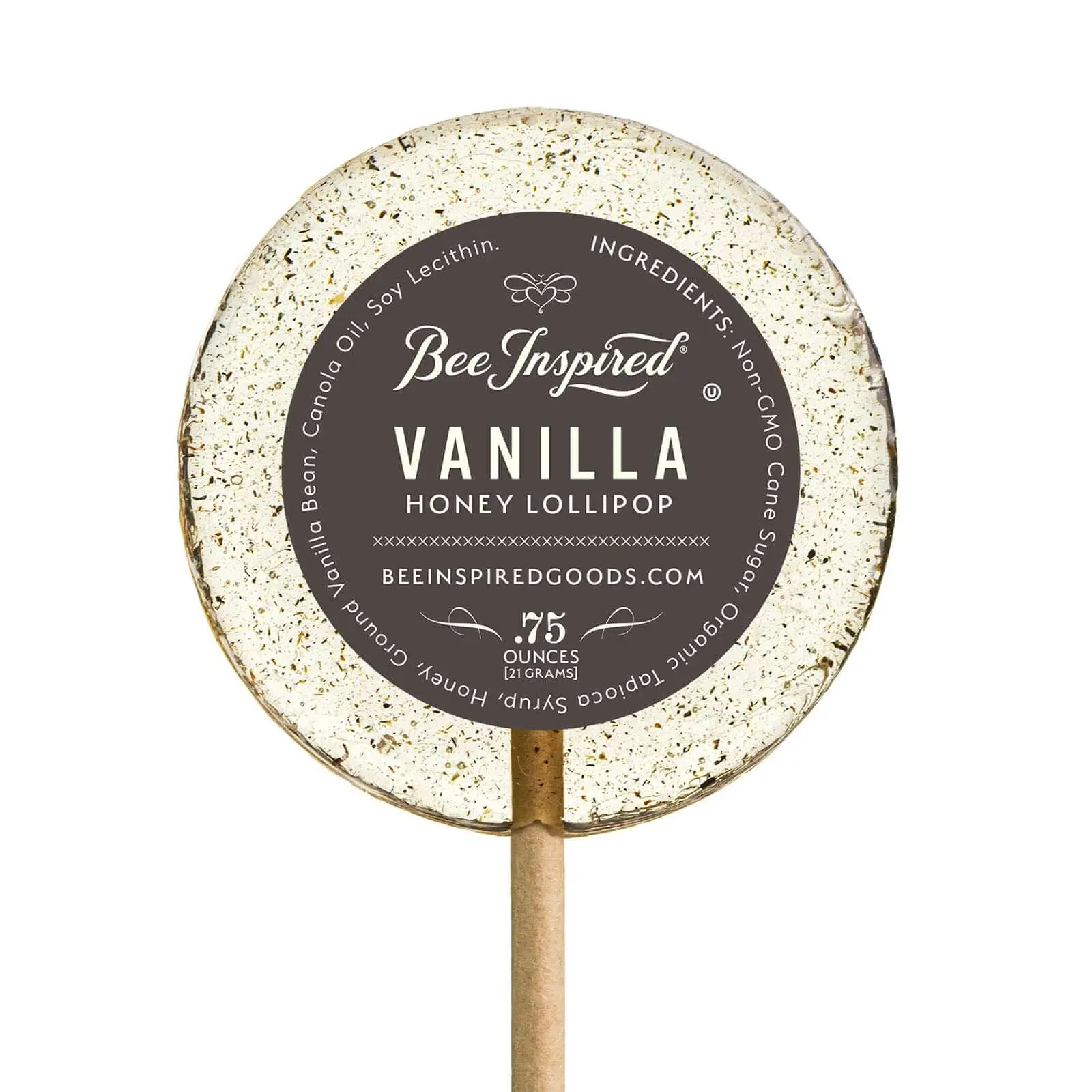Lollipop LG - Vanilla