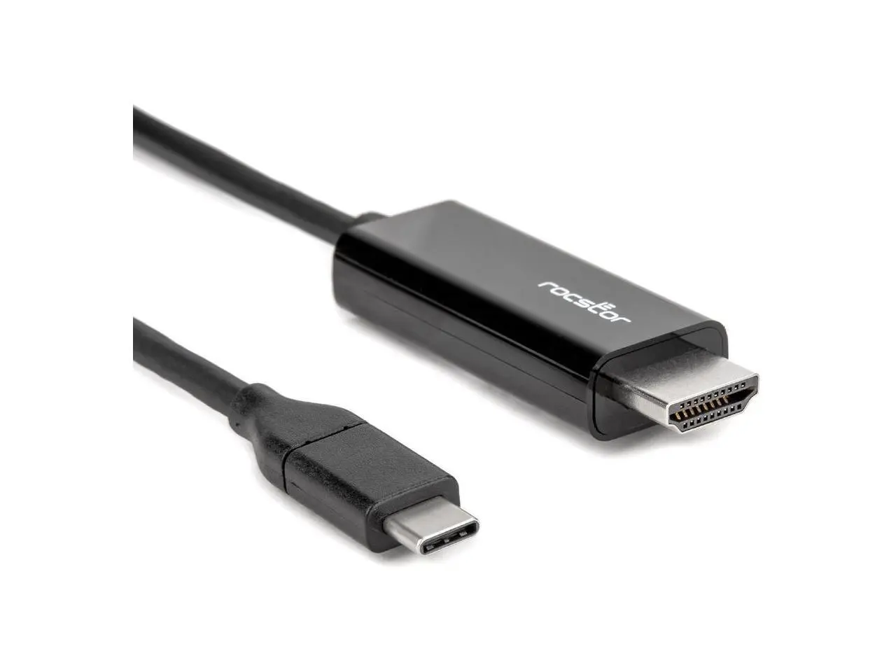 Rocstor Premium USB-C to HDMI Cable 4K 60Hz Rocstor Premium USB-C to HDMI Cable 4K 60Hz