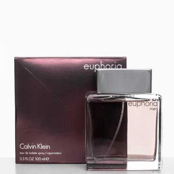 Calvin Klein Euphoria Men 100ml (3.3 fl.oz) Eau De Toilette
