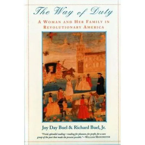 USED Book - The Way of Duty by Buel, Joy Day (Paperback) - english