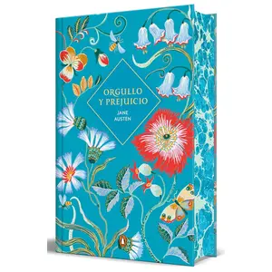 Orgullo y prejuicio (edición limitada con cantos pintados) / Pride and Prejudice (Limited Sprayed Edges Edition) (Spanish Edition)