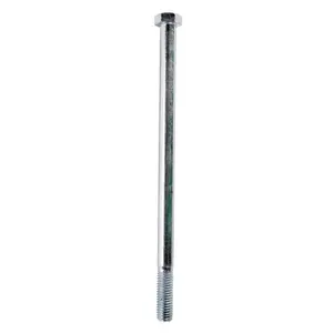 Hillman 190360 0.5 x 9 in. USS Zinc Plated Steel Hex Bolt