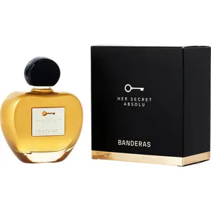 Her Secret Absolu By Antonio Banderas Eau De Parfum For Women