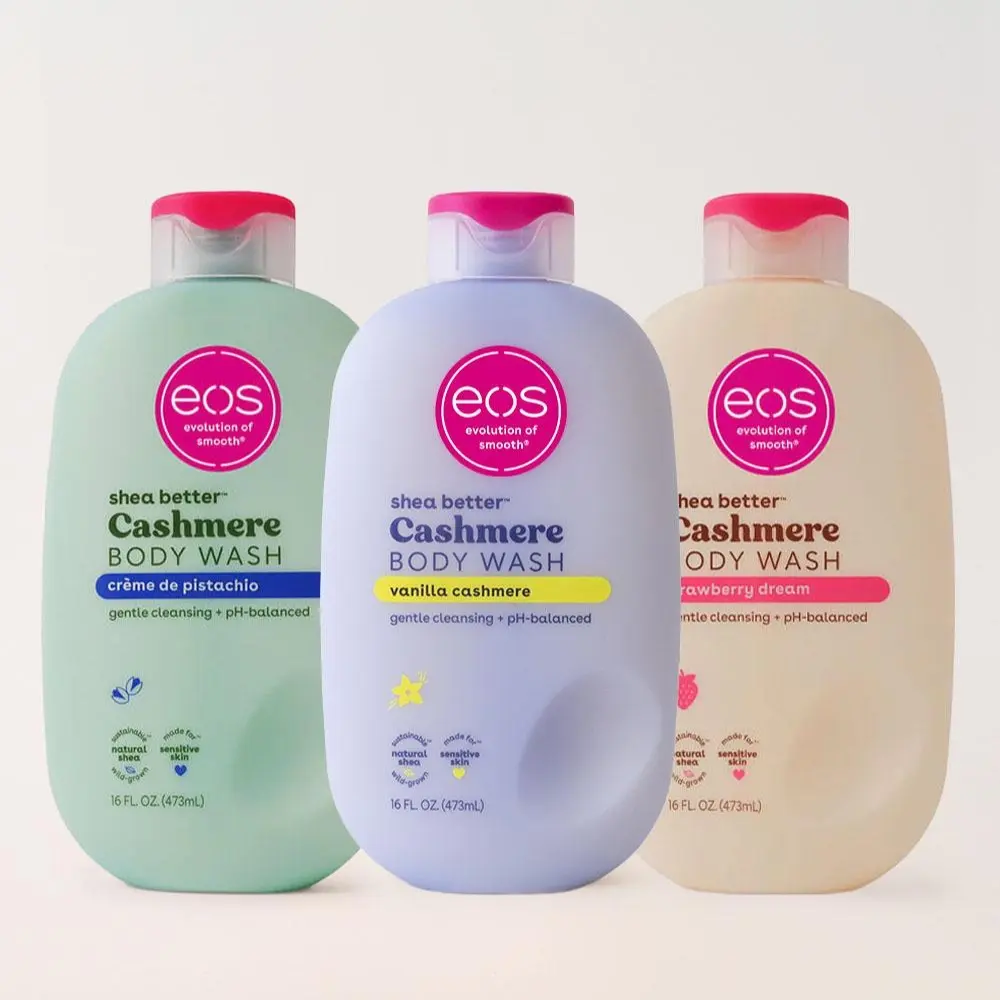 Gourmand Body Wash Bundle