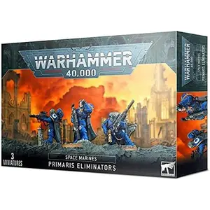 Games Workshop - Warhammer 40K - Space Marines - Primaris Eliminators