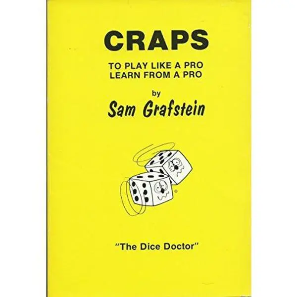 USED-Craps: To Play Like a Pro, Learn from a Pro by Sam Grafstein (Paperback)