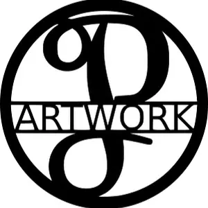 Professional-Artwork shop logo
