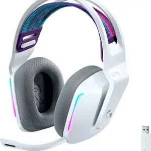 Logitech wireless gaming headphone         Electronic
