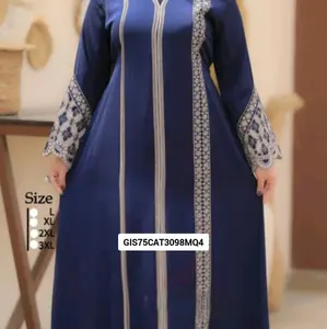 Dubai ellengant abaya