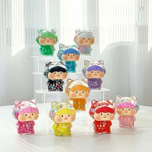 Blind Bag 8cm Resin ( Random color)