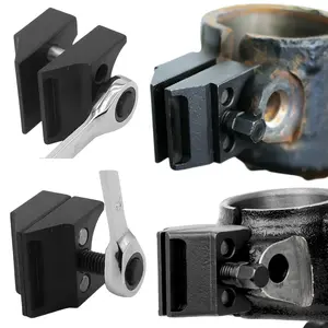 Car Steering Knuckle Separator Tool, Precision Suspension Repair Kit, Automotive Hydraulic Shock Absorber Removal Tool, Vehicle, Automotive Repair Tools