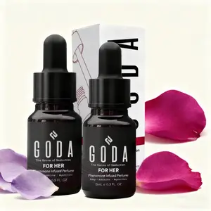 Ladies' fresh and elegant perfume for dates, men's and women's perfume, long-lasting fragrance, portable