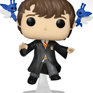 Funko Pop Neville Longbottom Harry Potter 2022 NYCC Official Convention Sticker Vinyl Figure