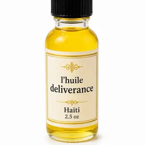 L’huile deliverance