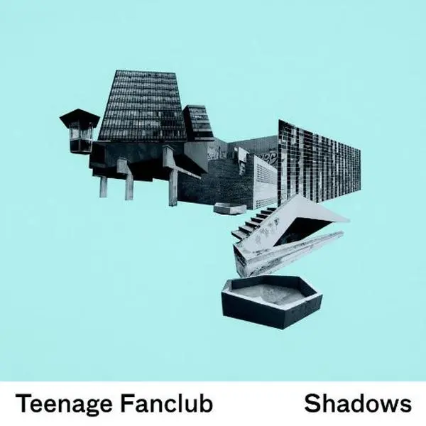Teenage Fanclub - Shadows  [COMPACT DISC - CD]