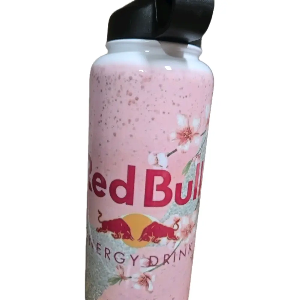 custom water bottle