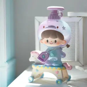 ZZoton -Bubble Bath Series Baby Figure Blind Box