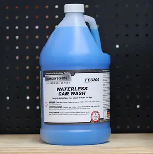 TEC WATERLESS CAR WASH GALLON TEC209