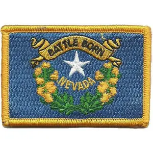 Nevada - Tactical State Patch