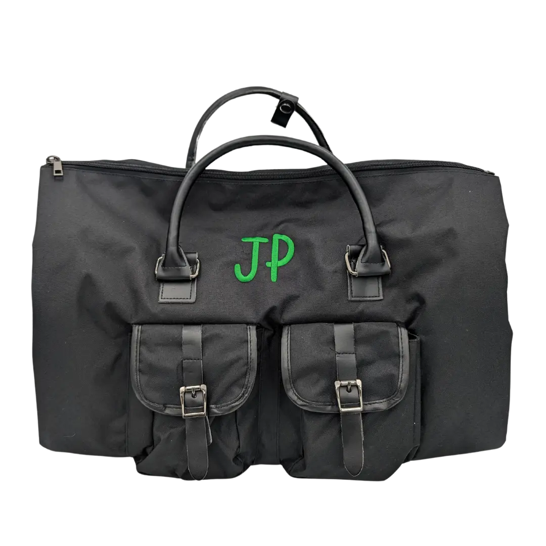 2 in 1 Convertible Garment Bag